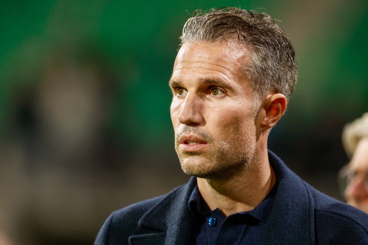 Robin van Persie