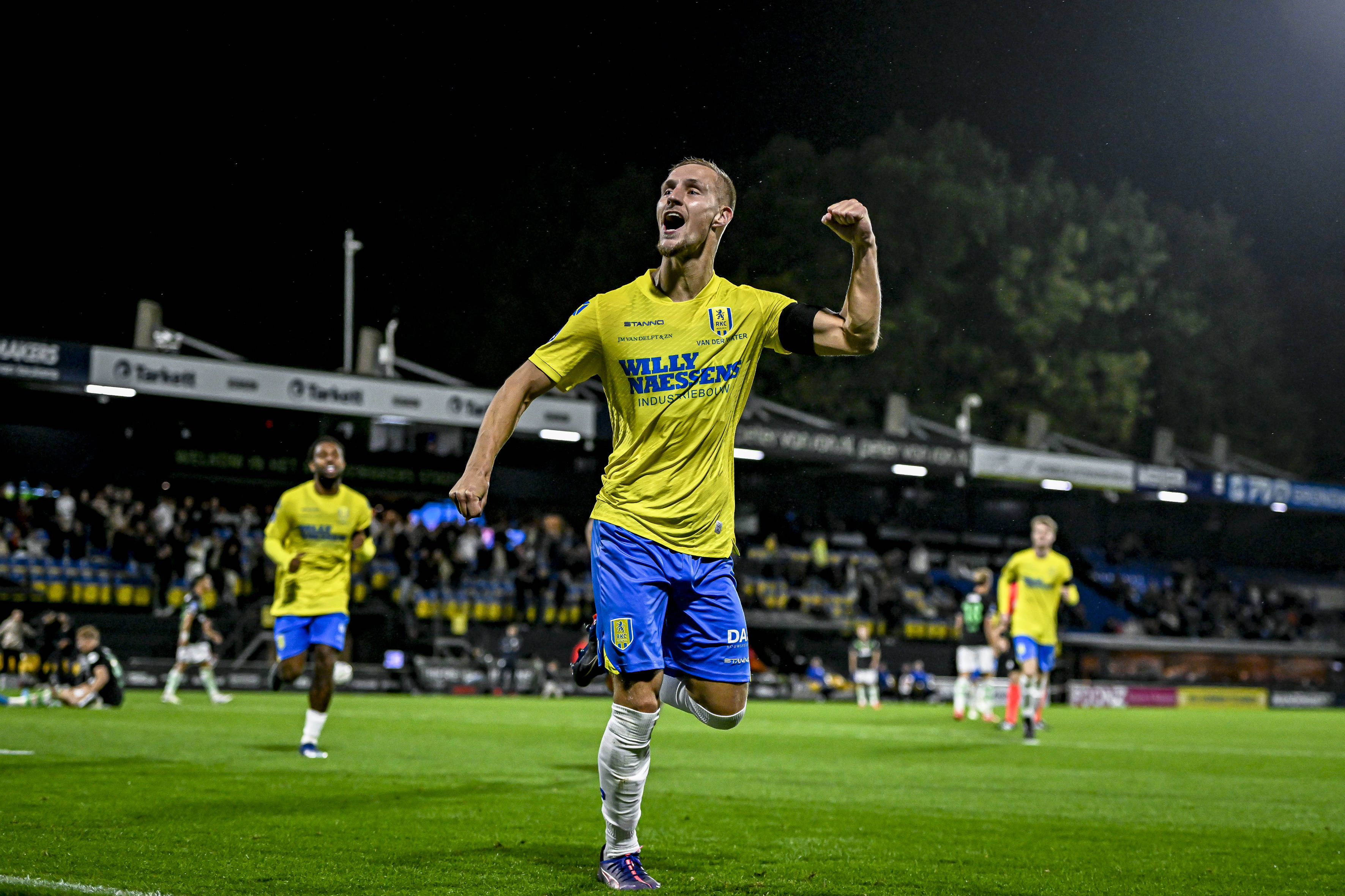 Silvester van der Water