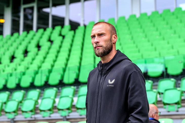 Mike van der Hoorn