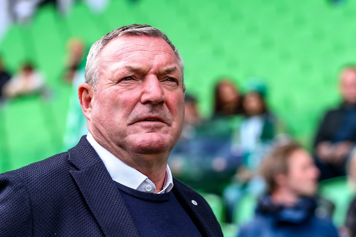 Ron Jans