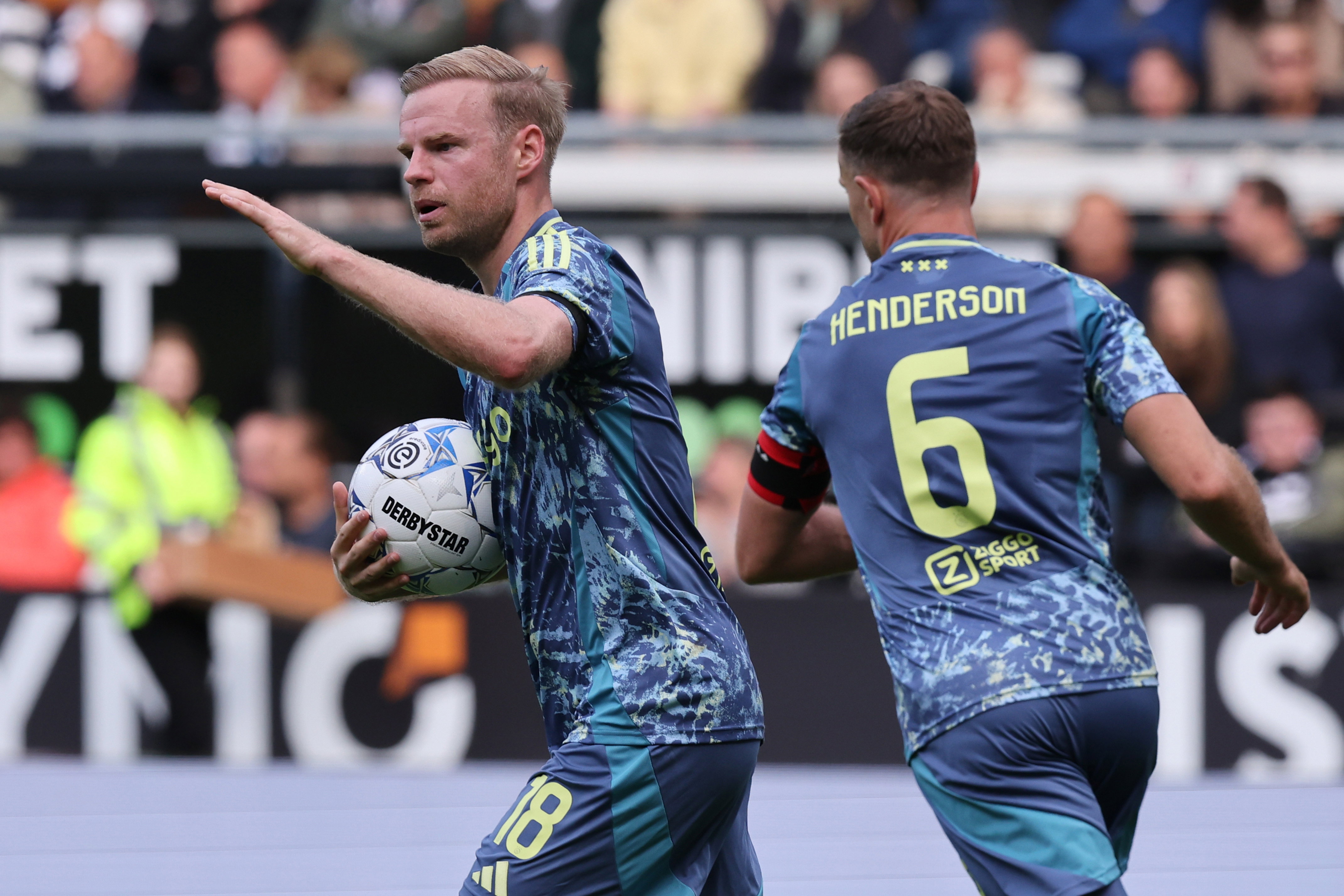 Davy Klaassen
