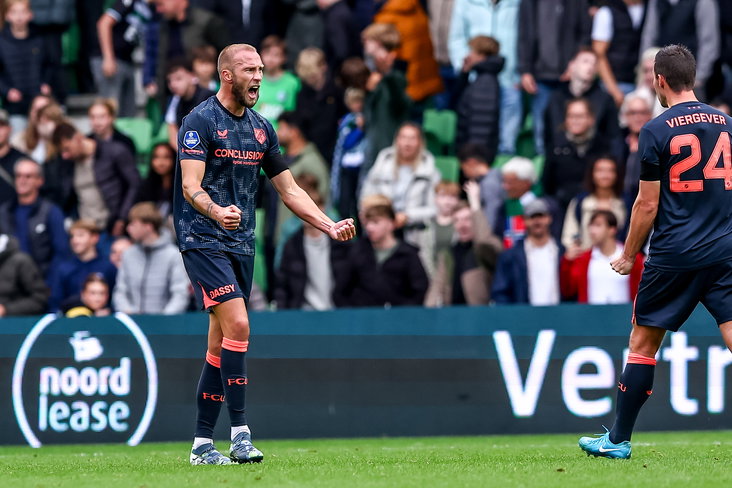 Mike van der Hoorn