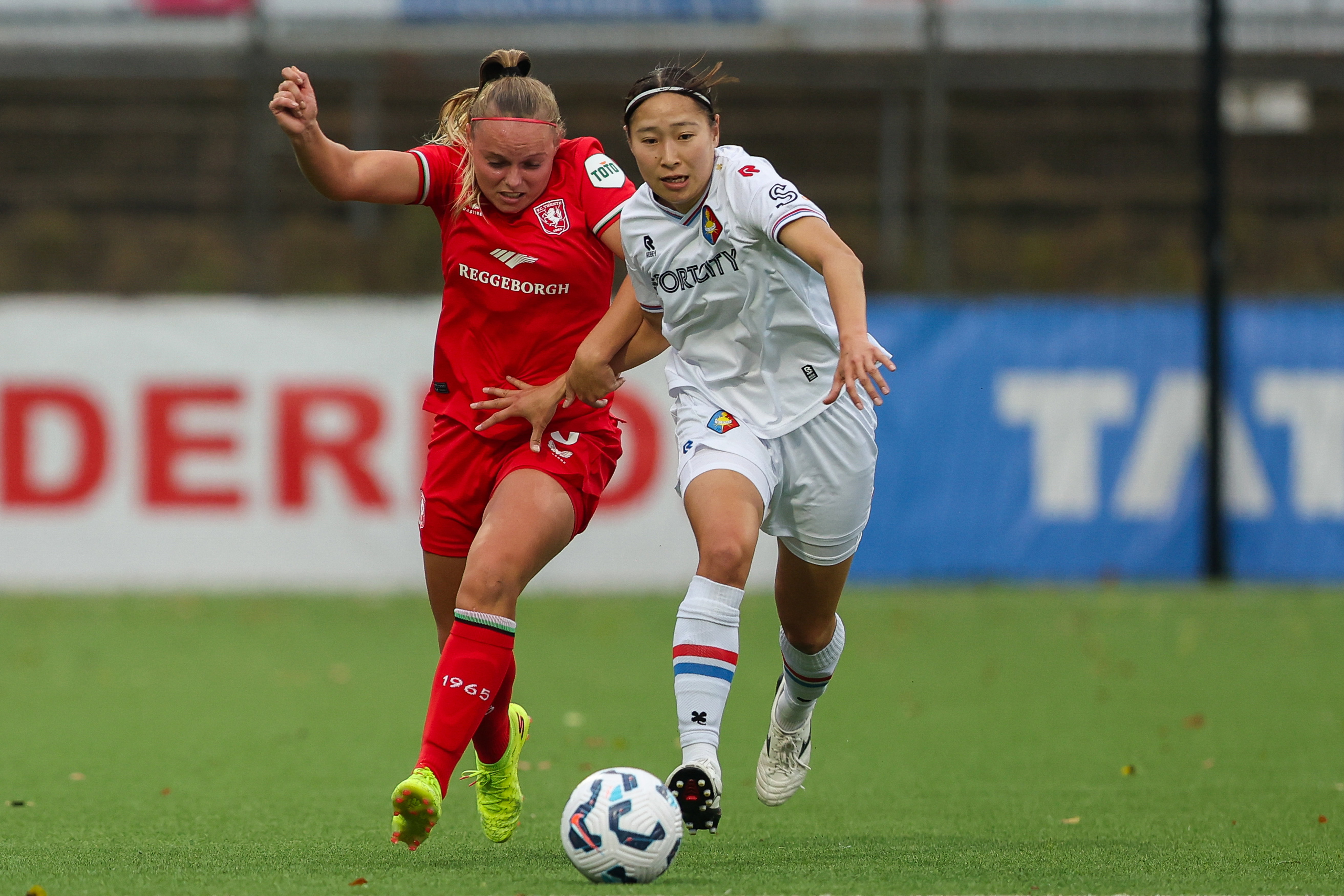 Jaimy Ravensbergen