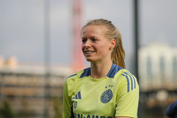 Nadine Noordam