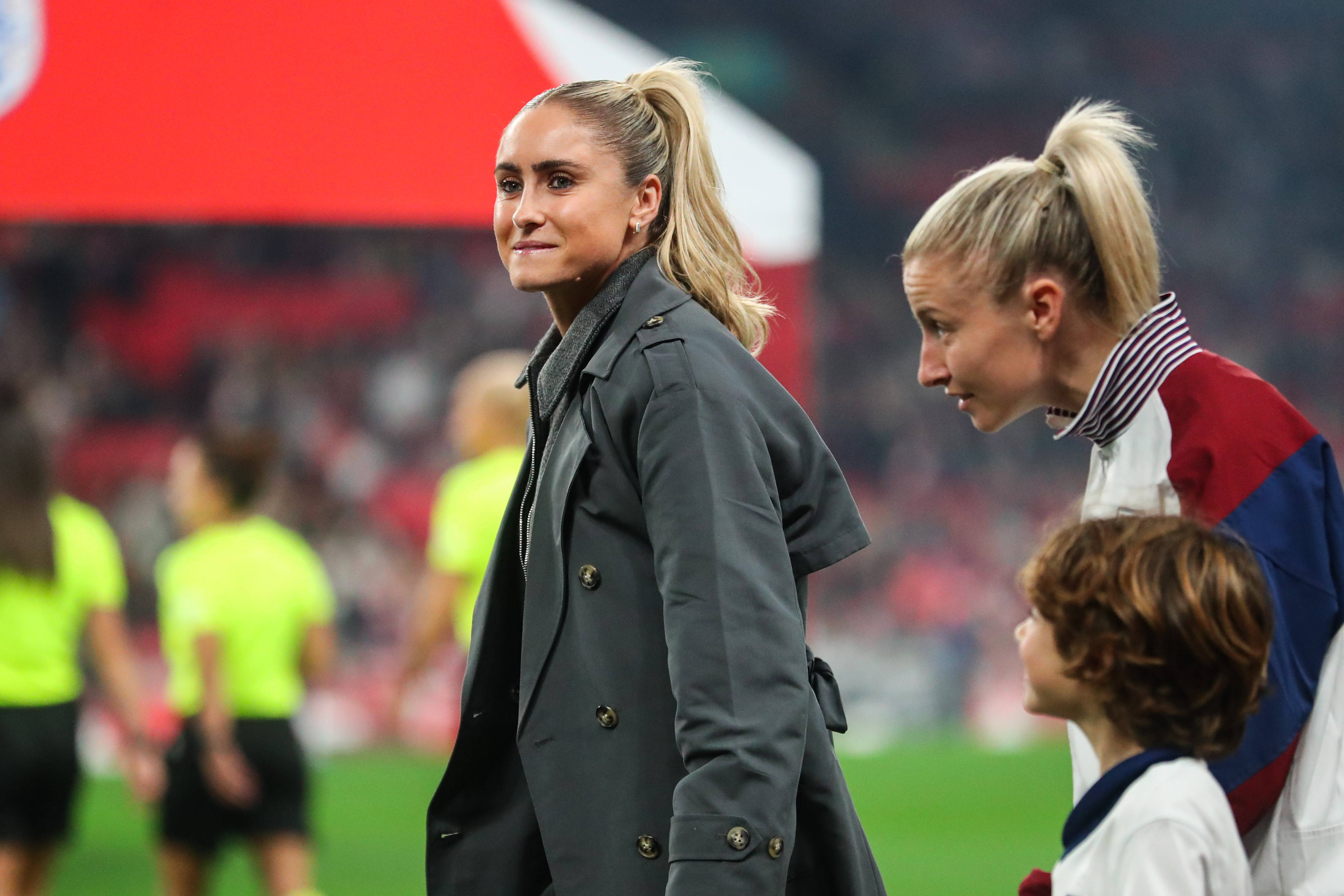Steph Houghton