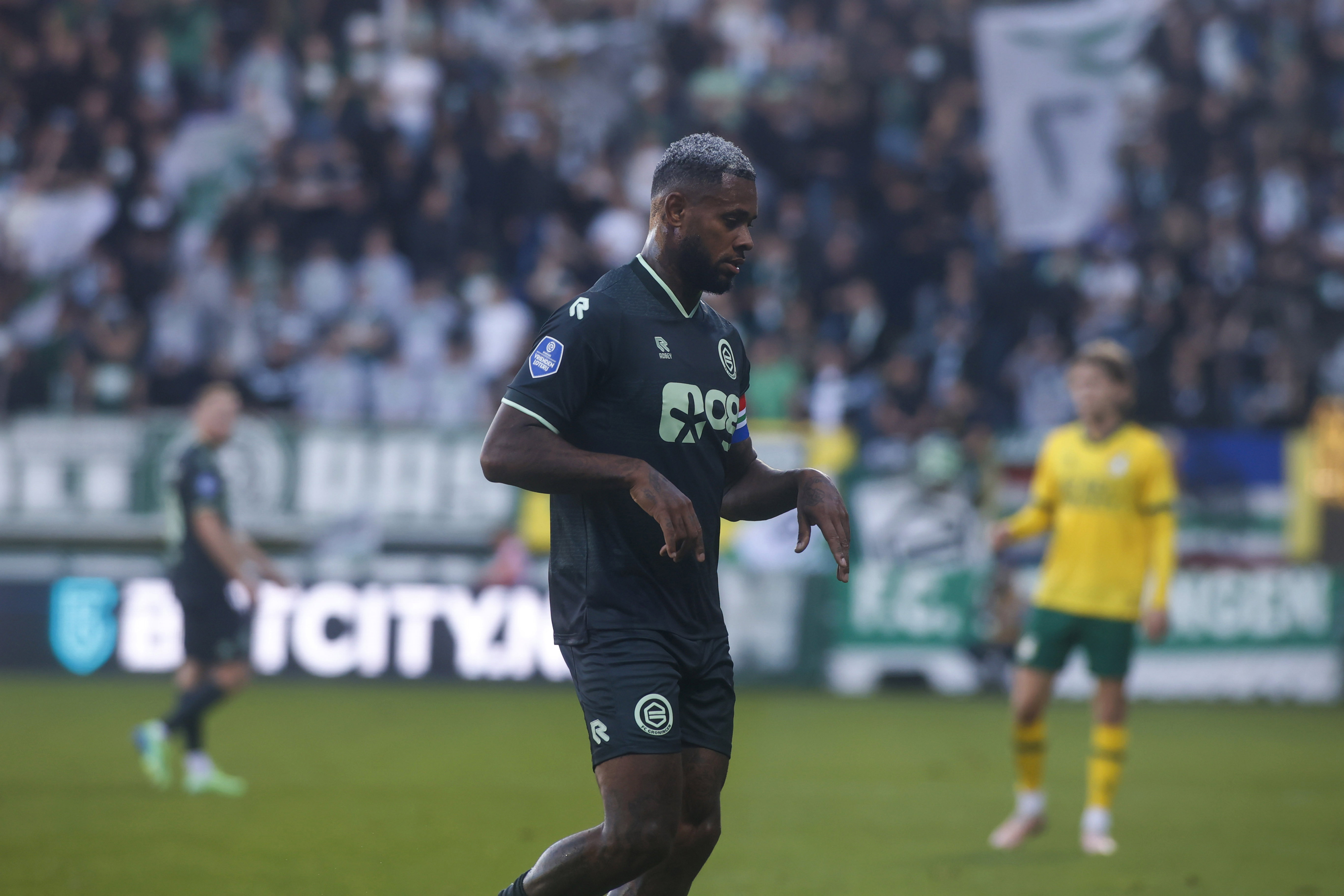 Leandro Bacuna na eigen doelpunt