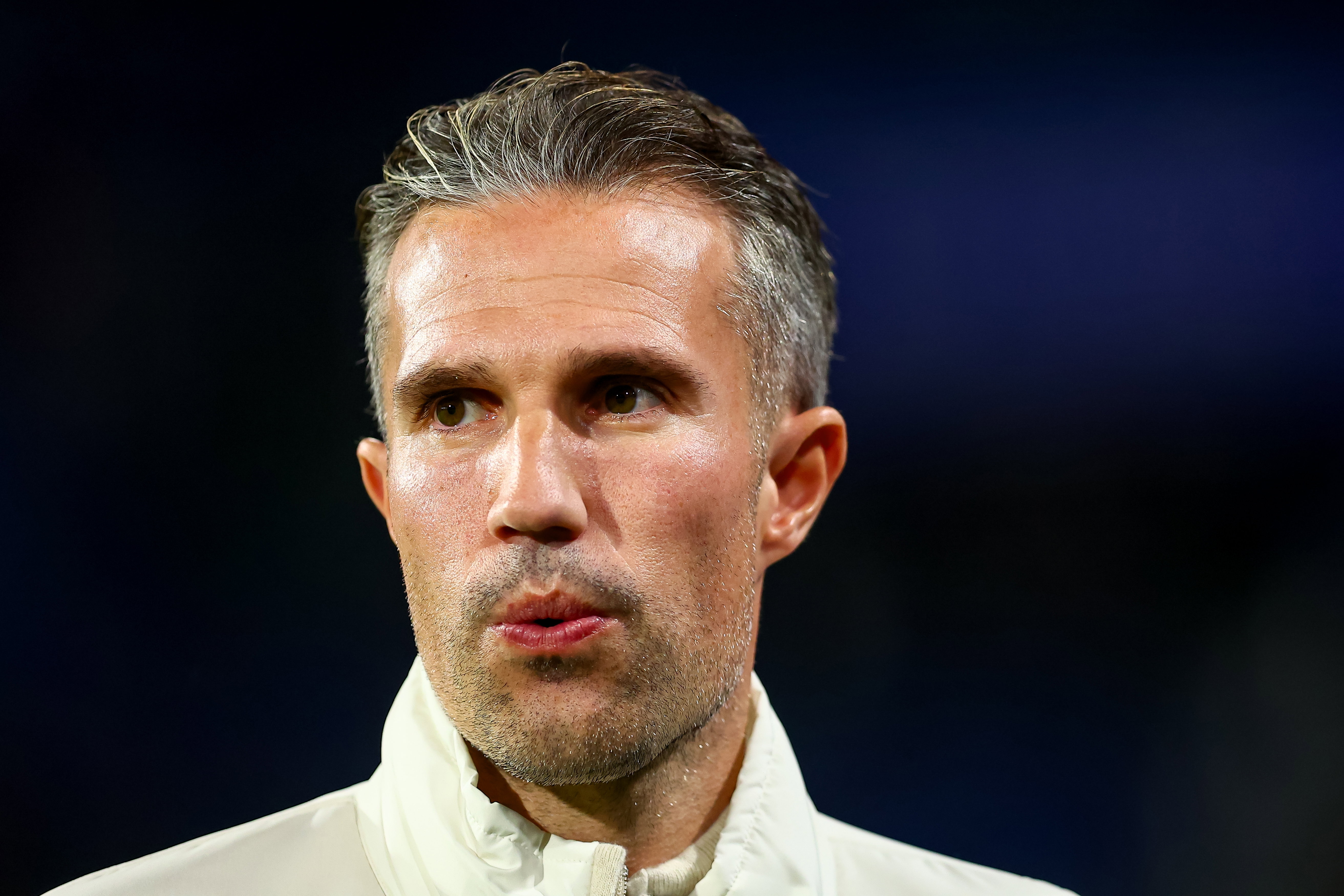 Robin van Persie
