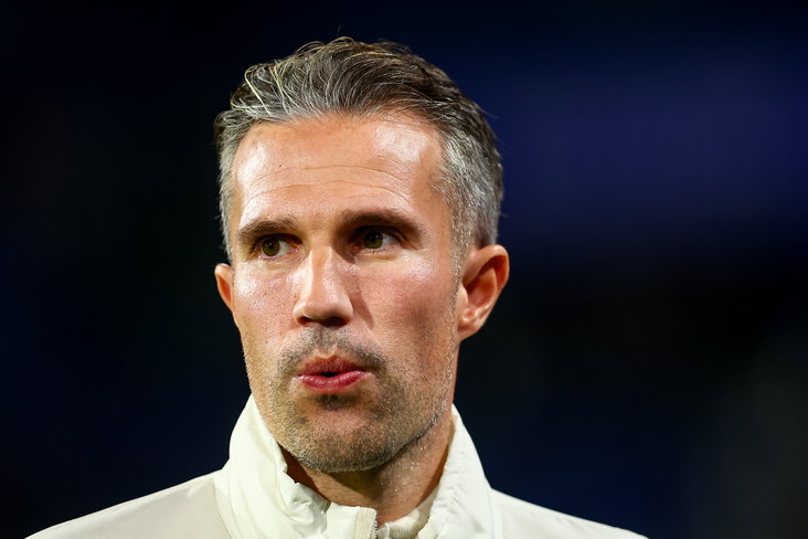 Robin van Persie