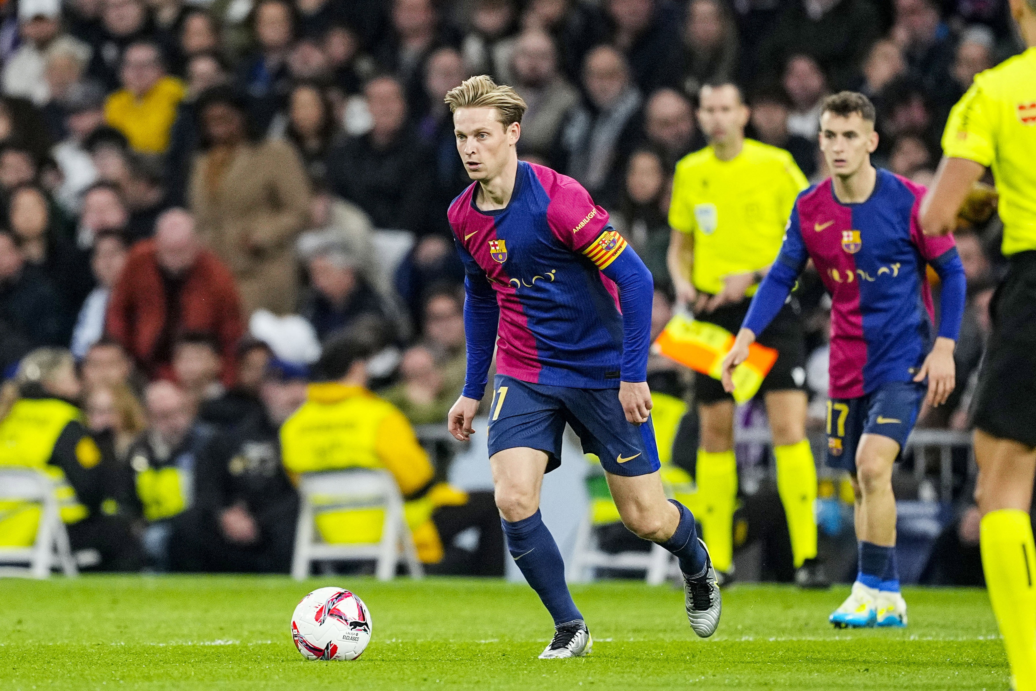Frenkie de Jong