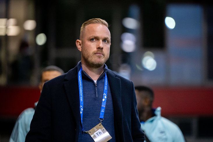 Jonas Eidevall