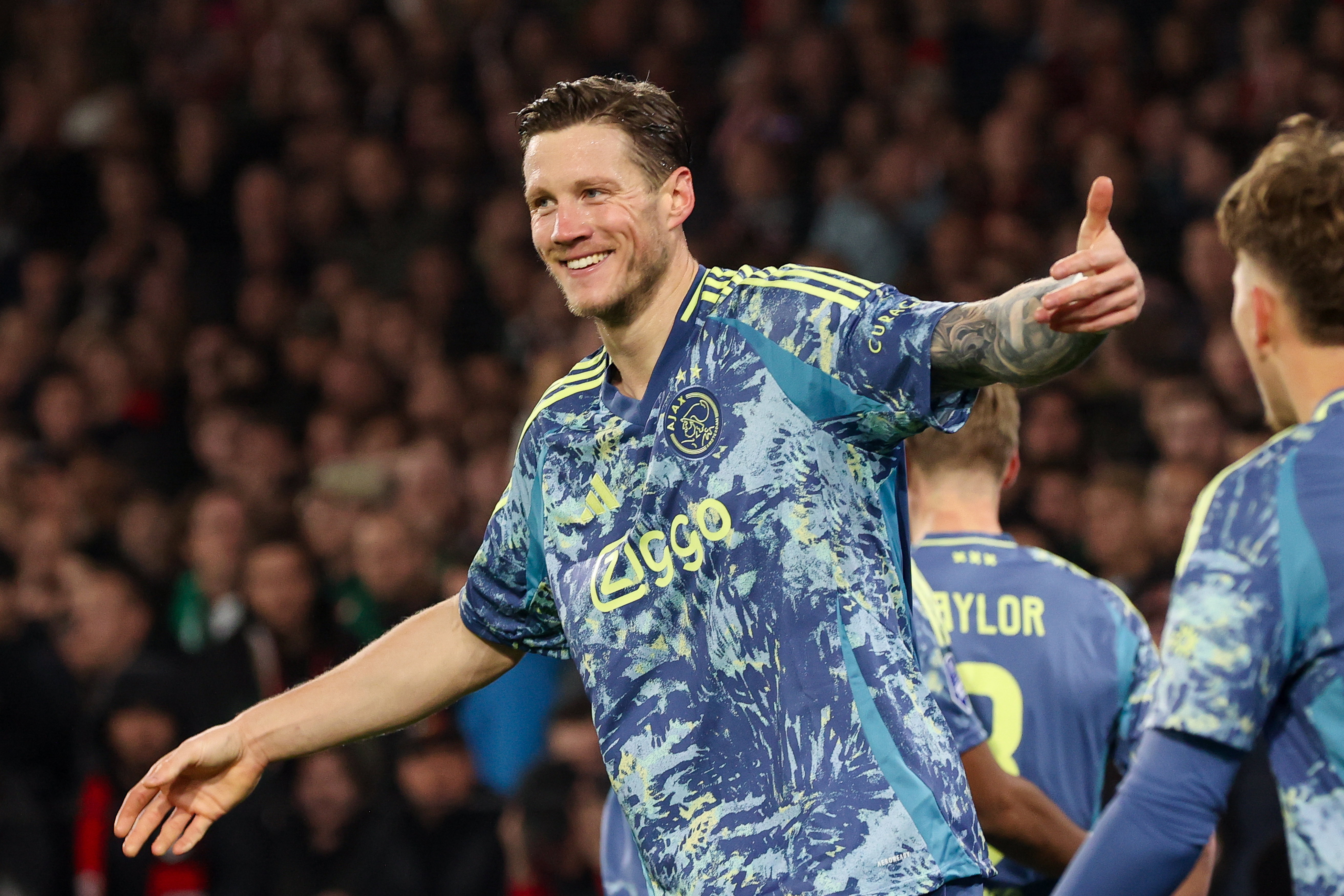 Wout Weghorst
