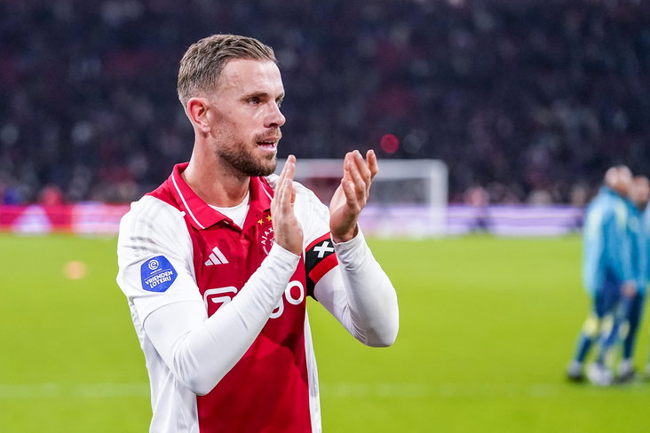 Jordan Henderson
