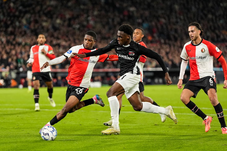 Givairo Read en Ernest Poku