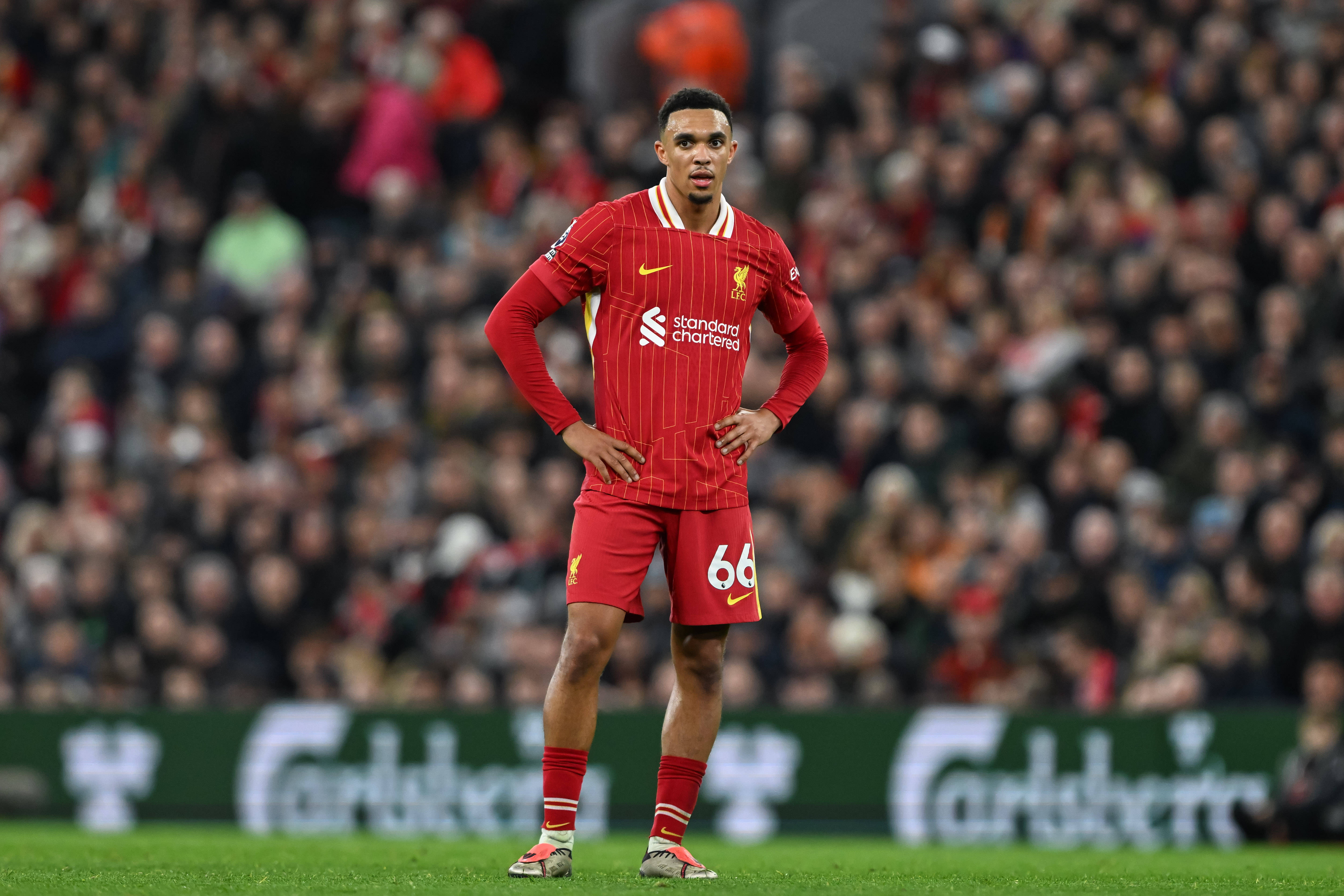 Trent Alexander-Arnold