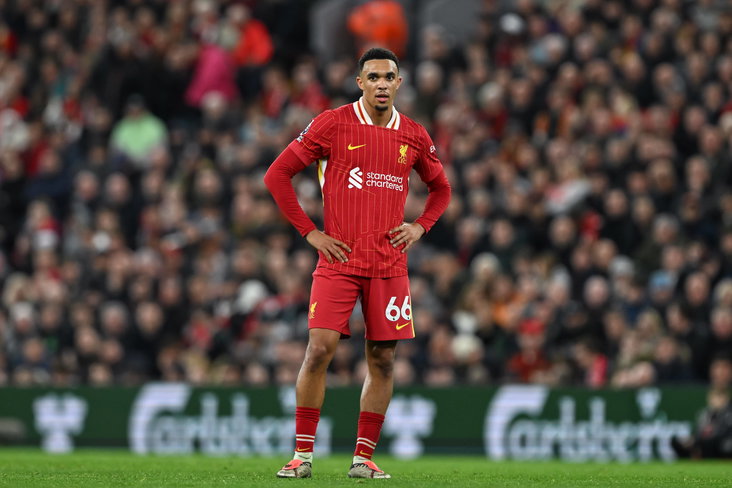 Trent Alexander-Arnold