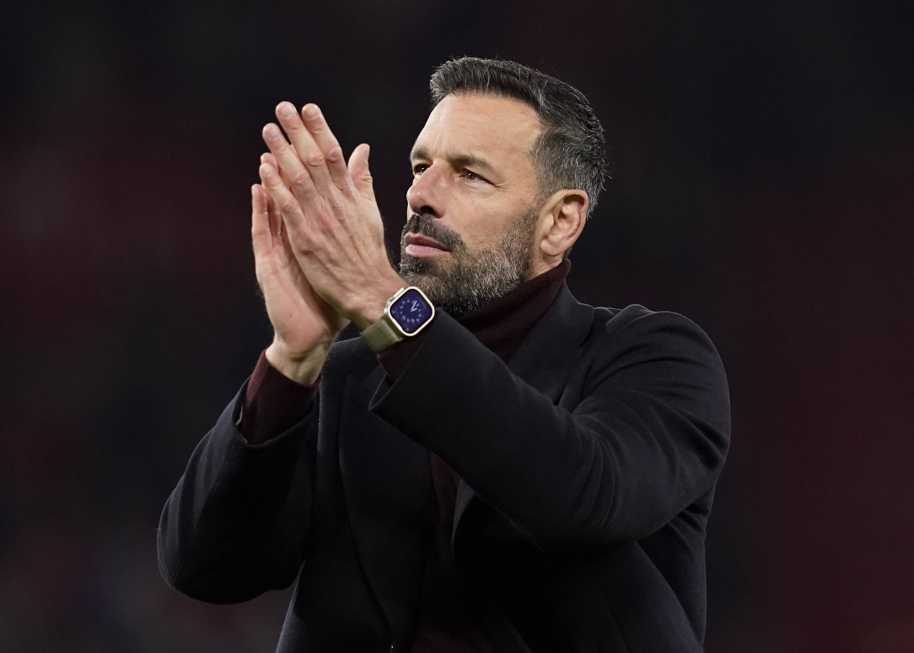 Ruud van Nistelrooij
