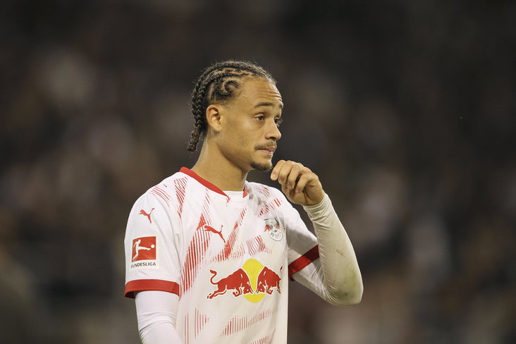 Xavi Simons