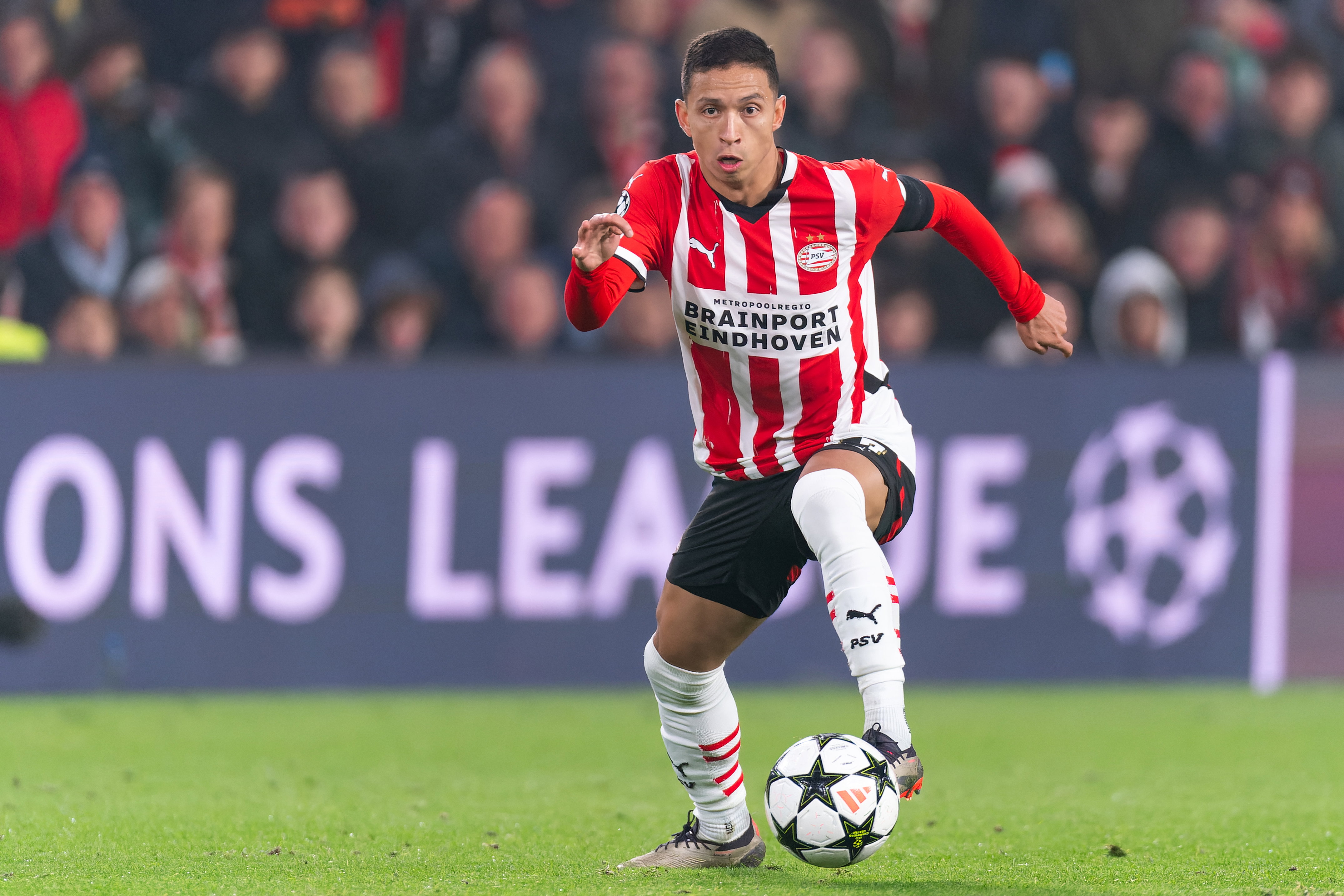 Mauro Júnior tegen Girona