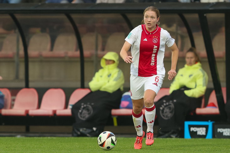 Jonna van de Velde