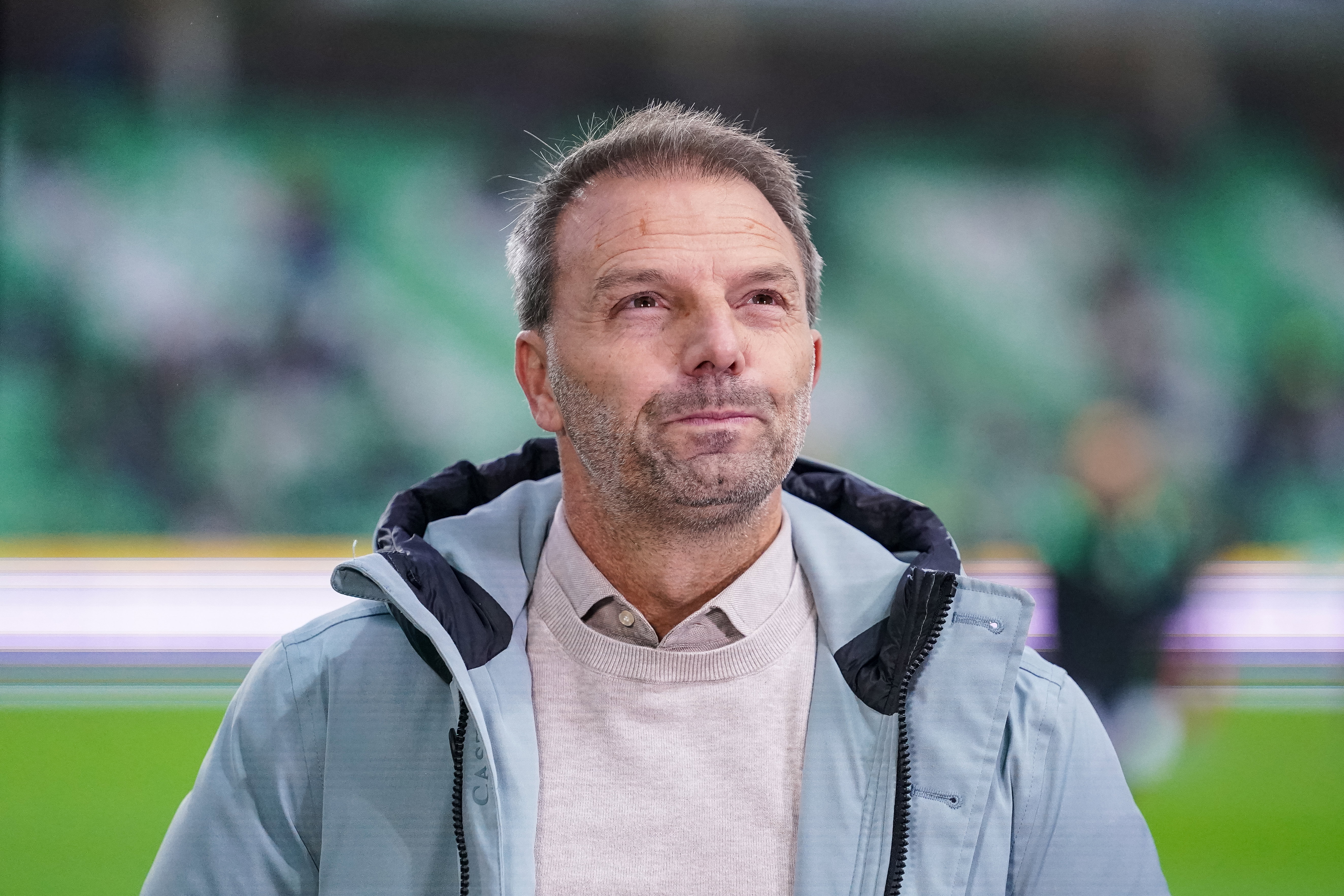 Maurice Steijn in Groningen