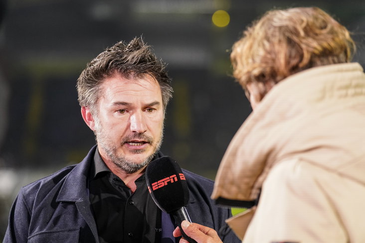 Carl Hoefkens in gesprek met Hans Kraay jr.