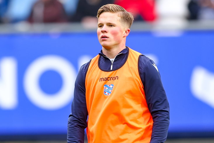 Levi Smans