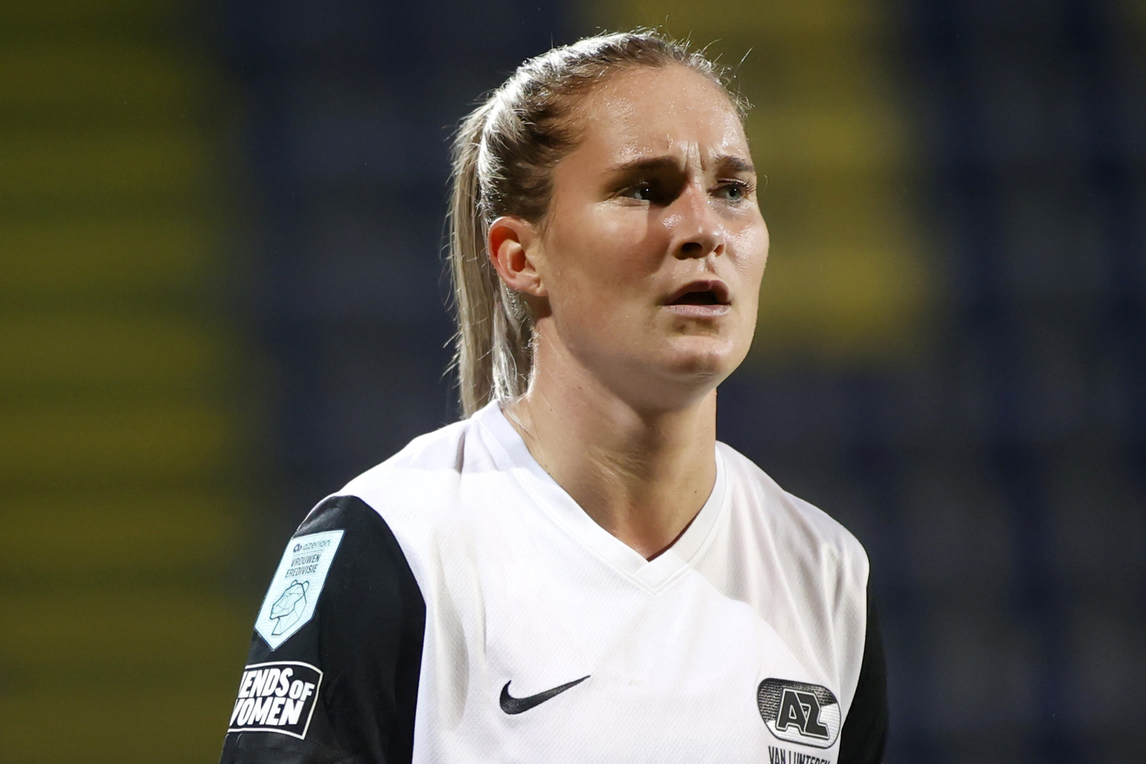 Desiree van Lunteren bij AZ