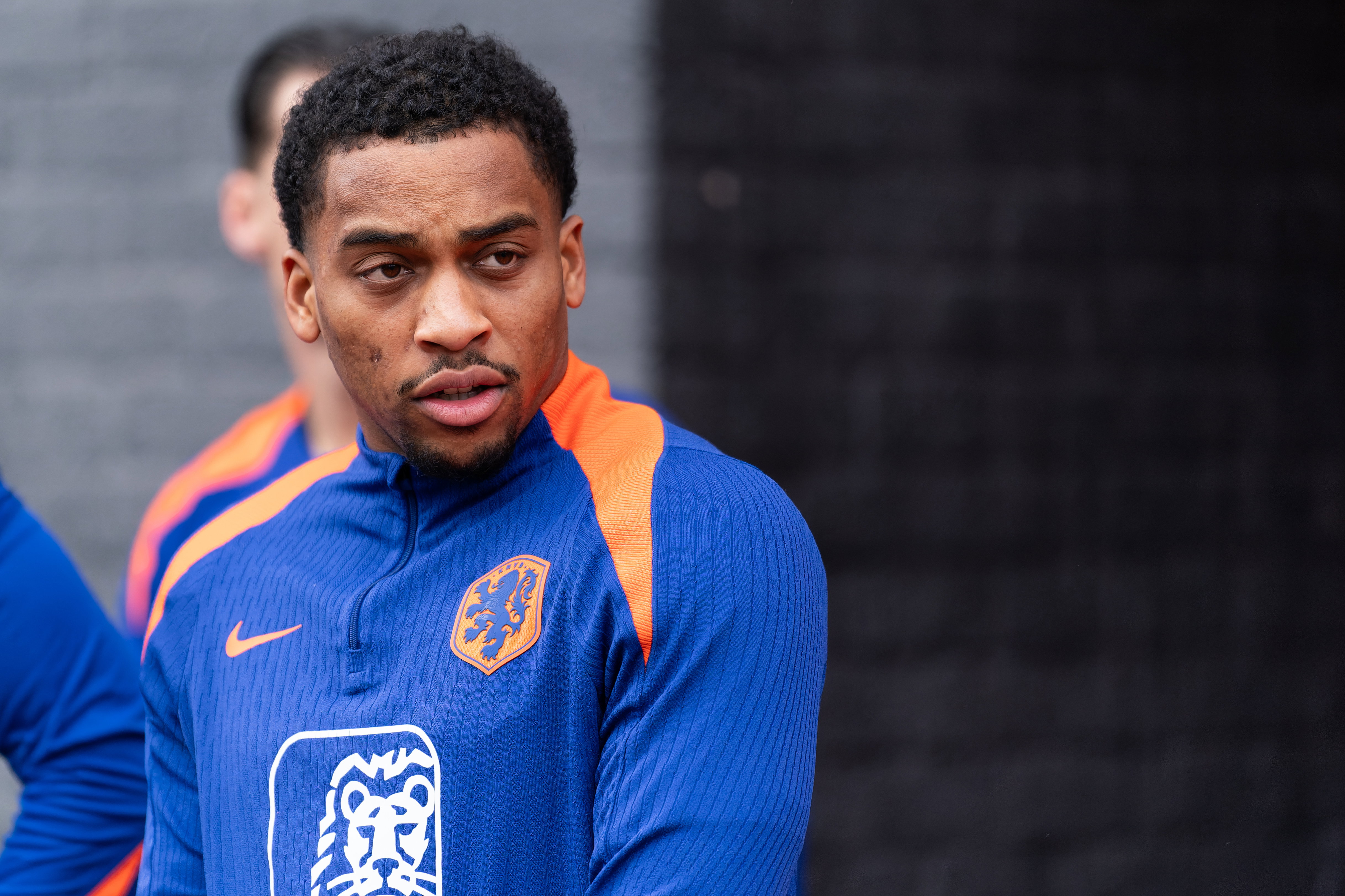 Quinten Timber bij Oranje