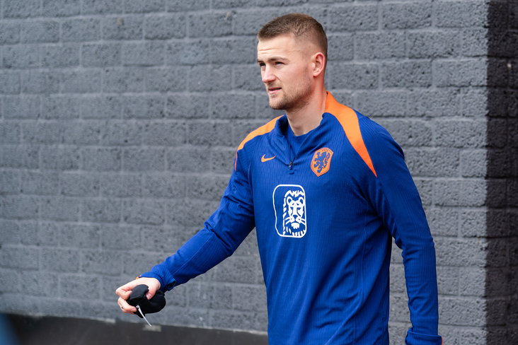 Matthijs de Ligt