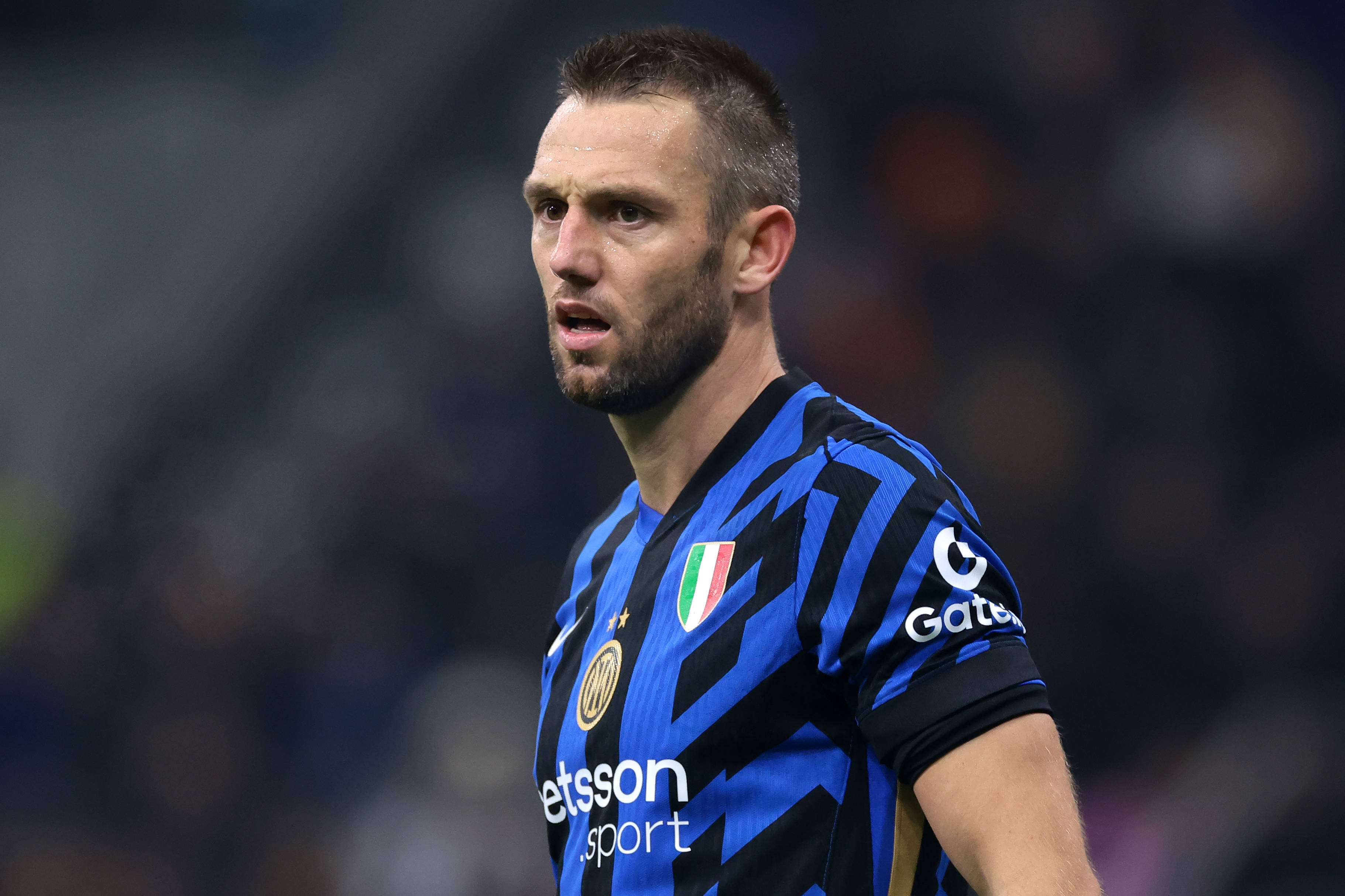 Stefan de Vrij