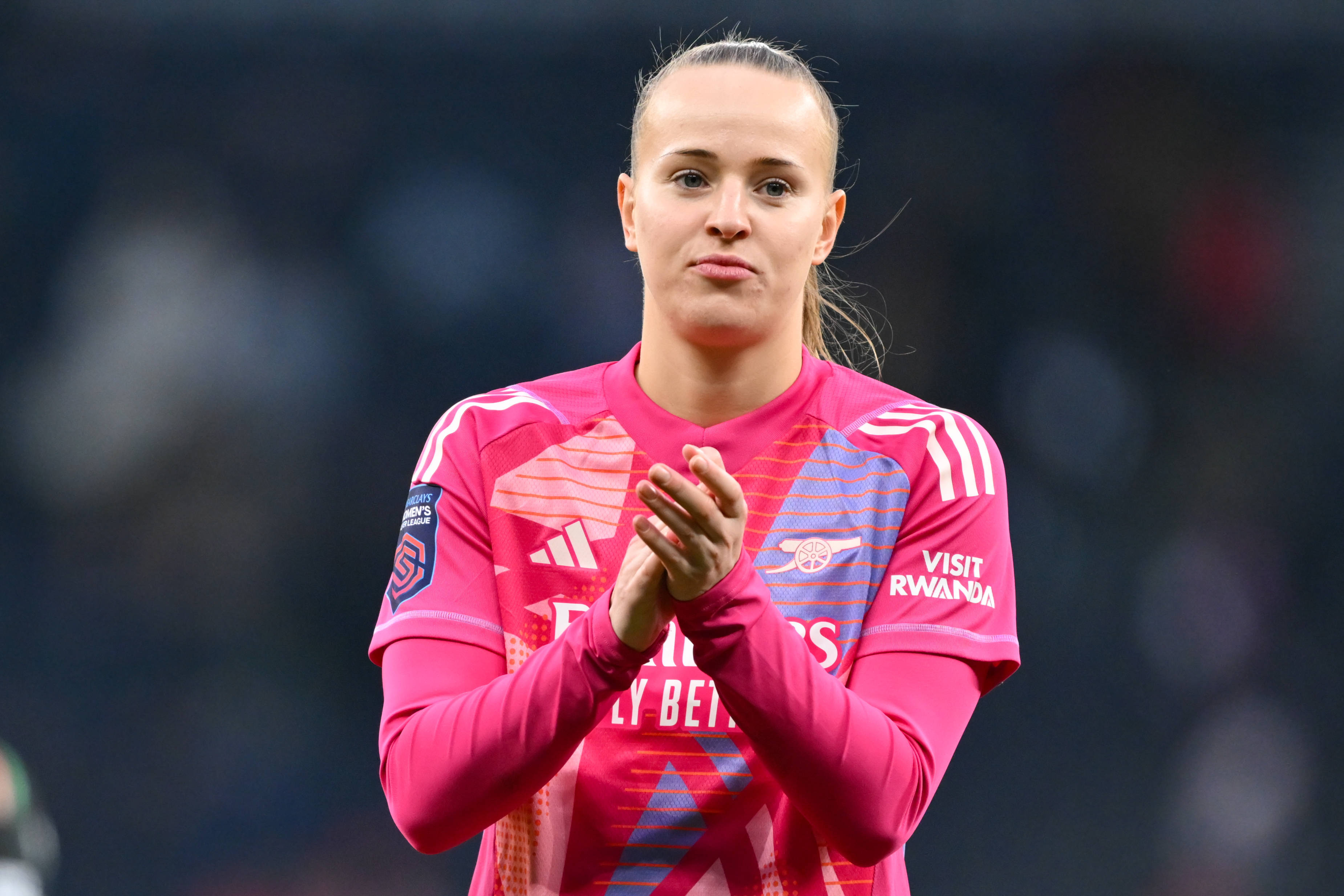 Daphne van Domselaar