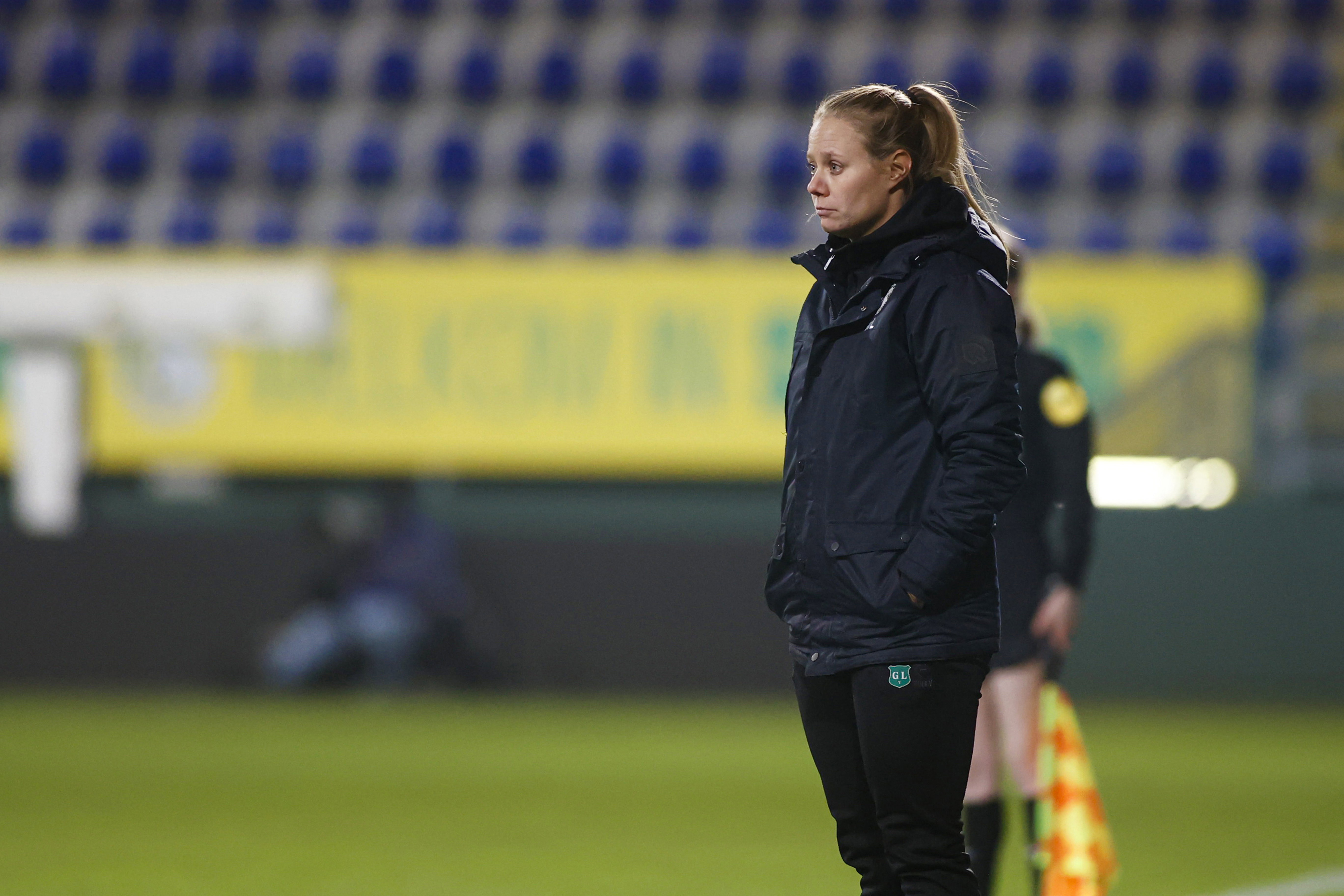 Glenda van Lieshout bij Fortuna Sittard