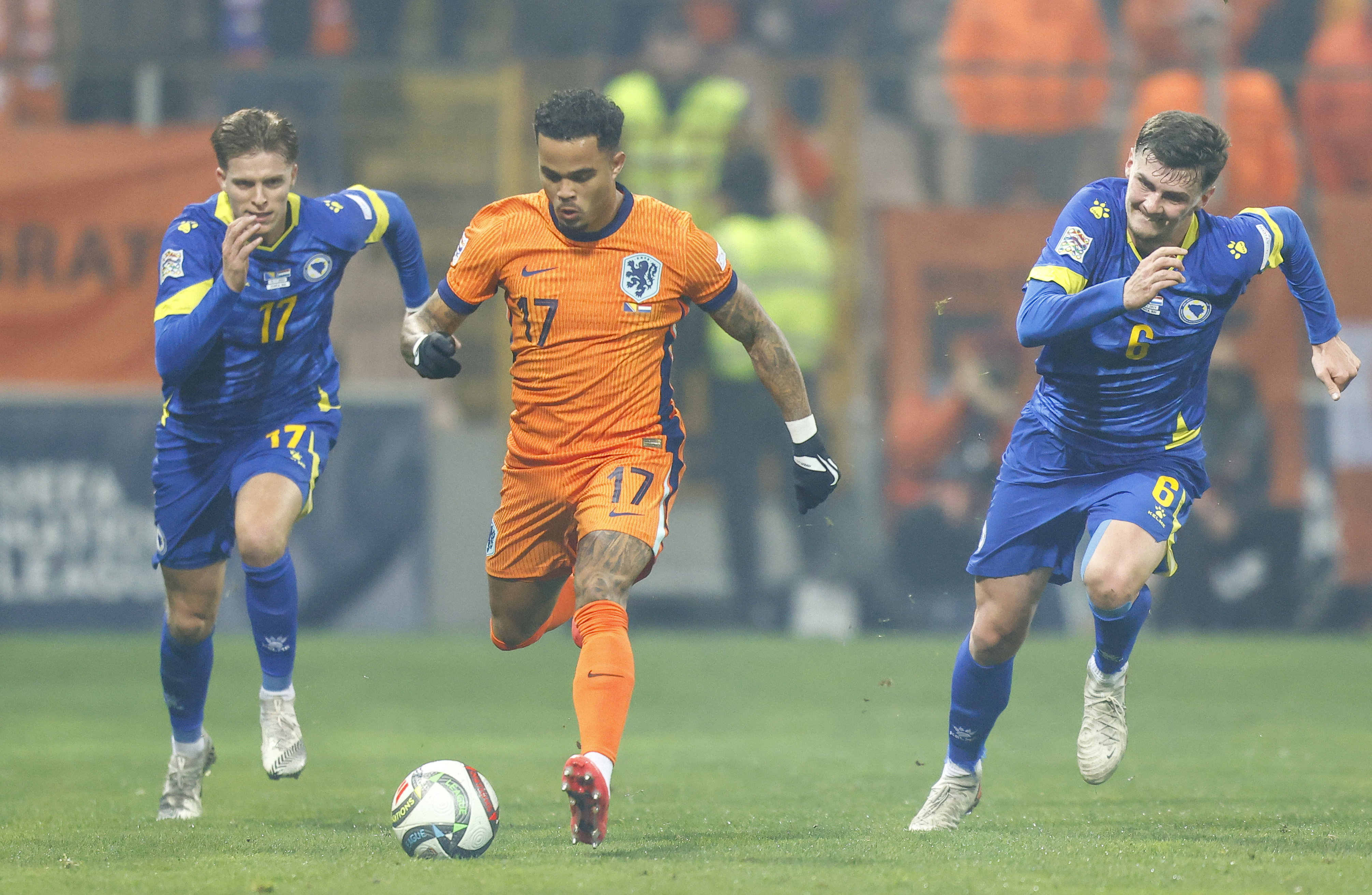 Justin Kluivert