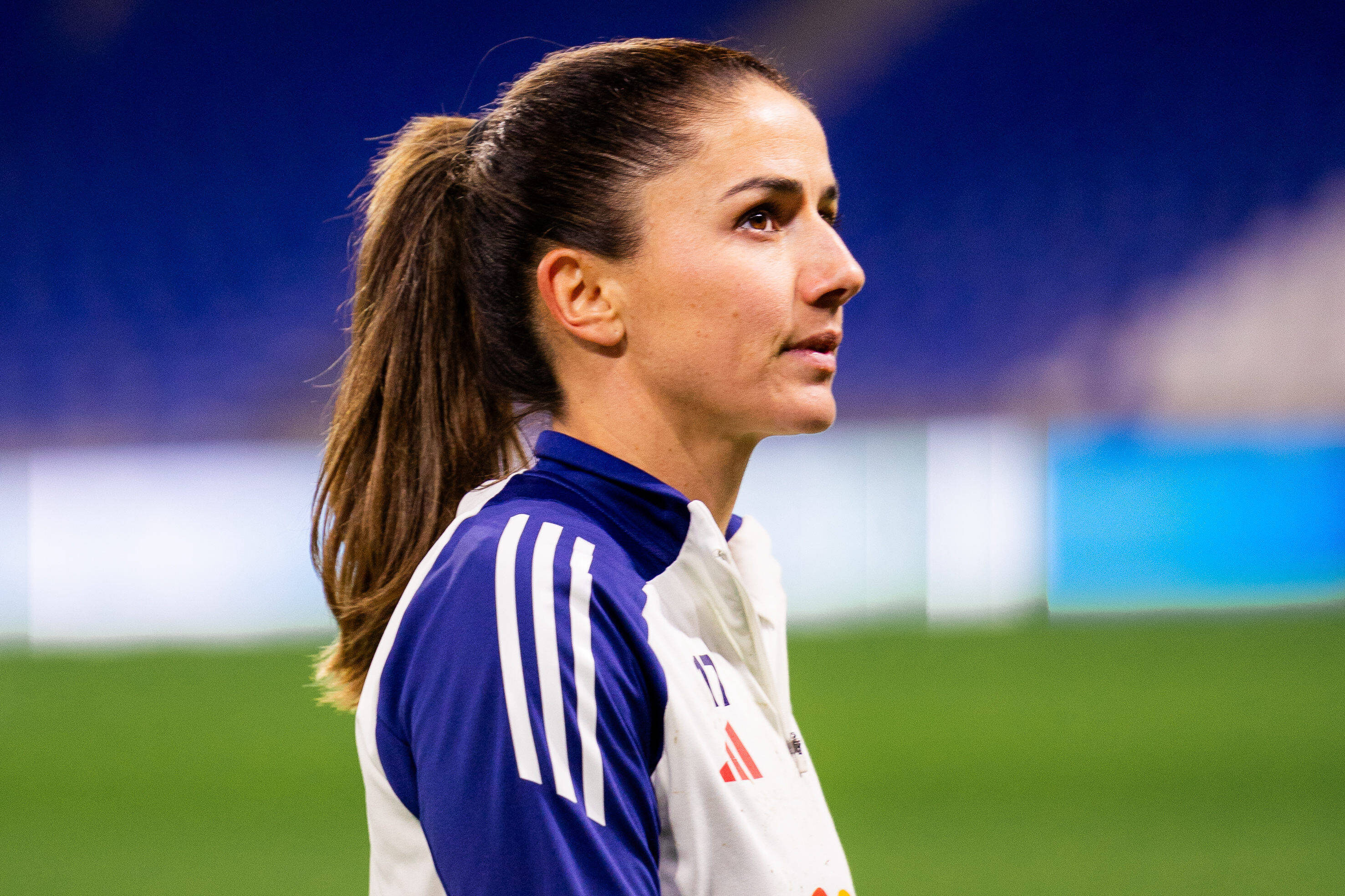 Daniëlle van de Donk bij Olympique Lyon