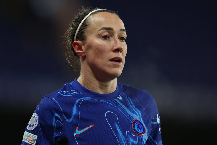 Lucy Bronze bij Chelsea