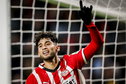 Ricardo Pepi viert zijn hattrick tegen FC Groningen