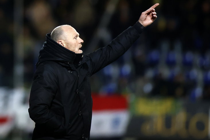 Joseph Oosting in Sittard