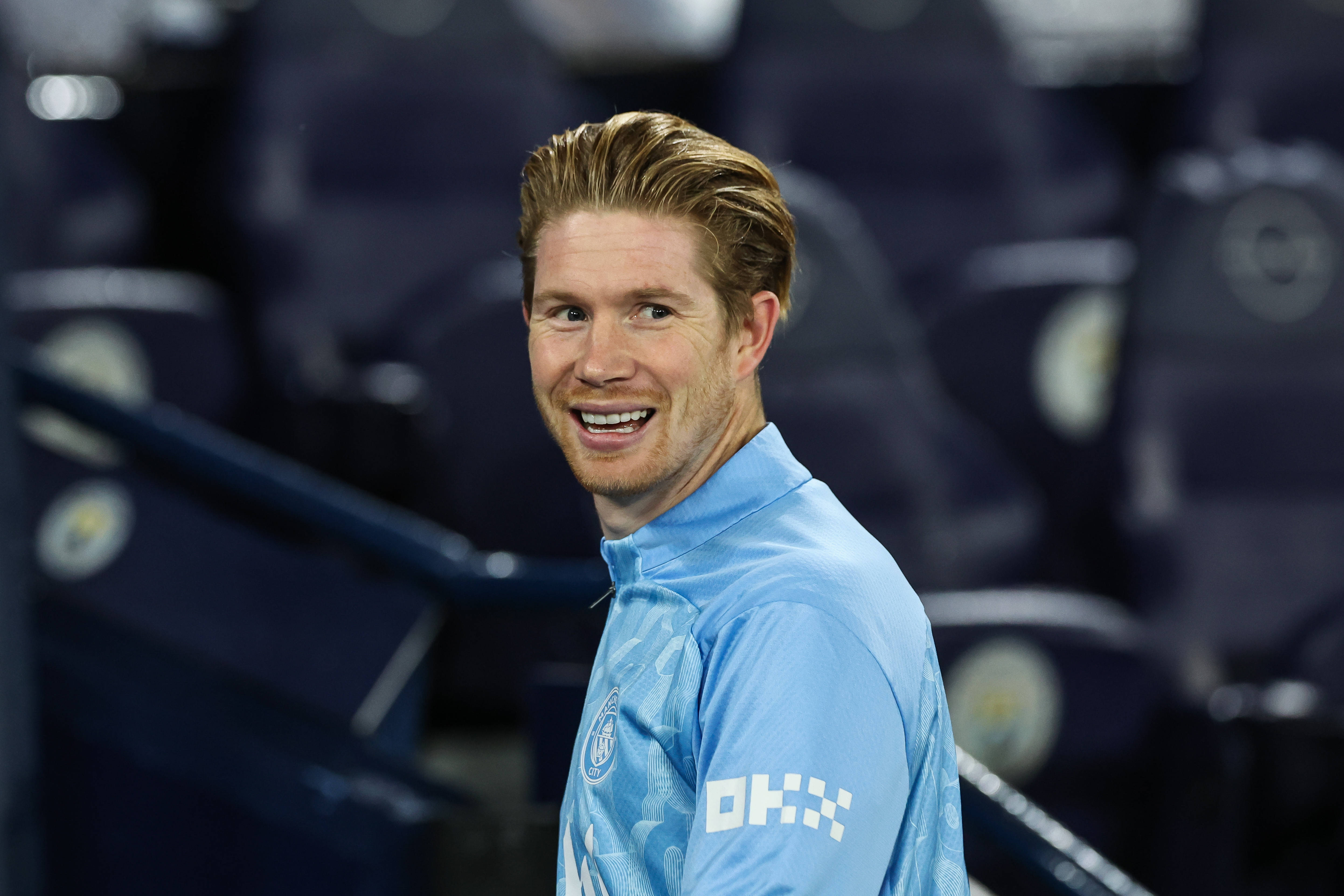 Kevin de Bruyne