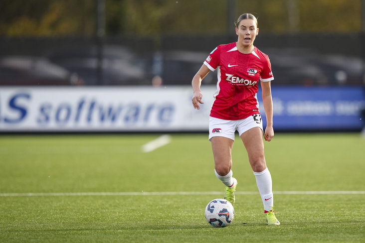 Jasmijn van Uden