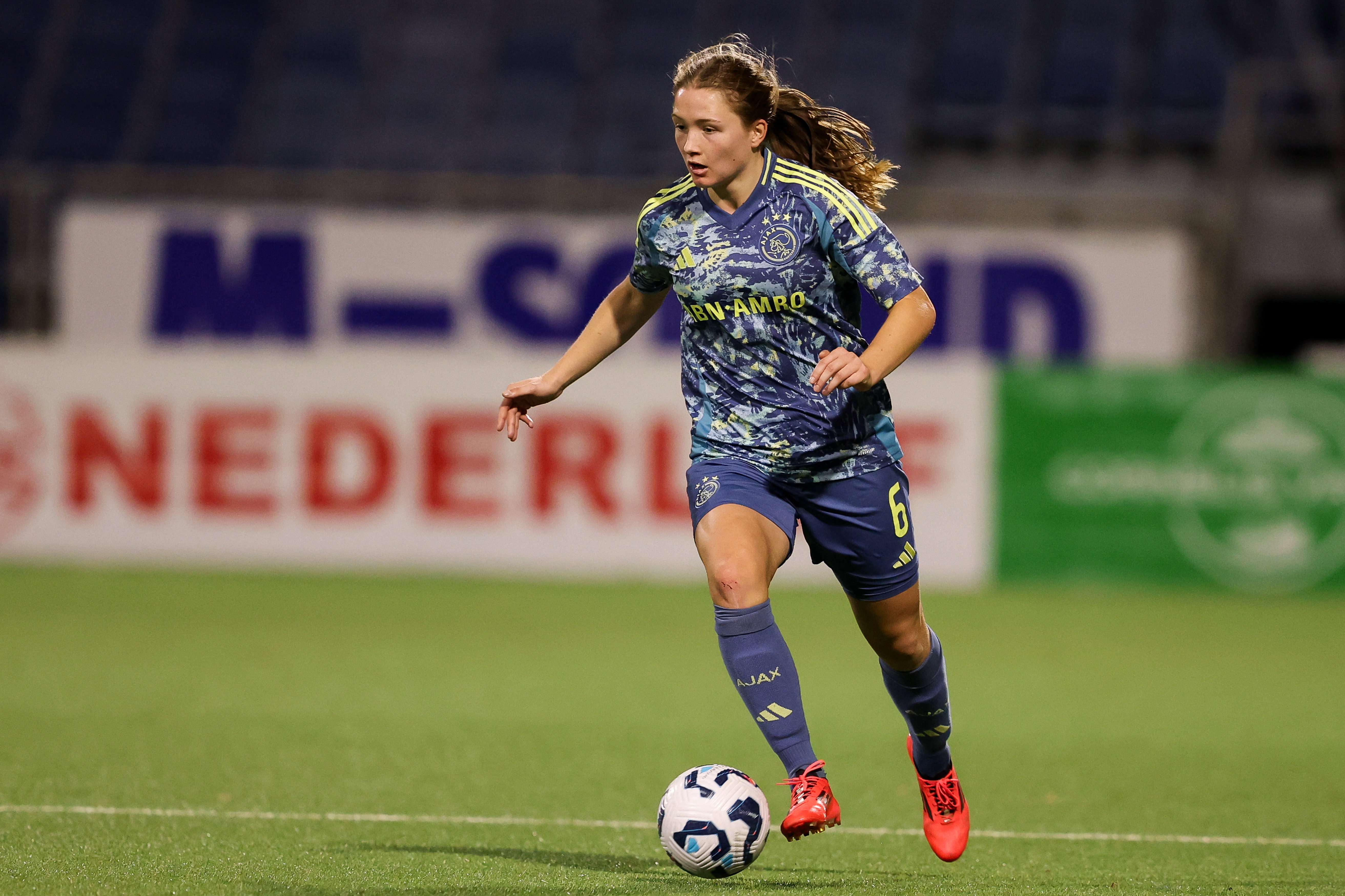 Jonna van de Velde