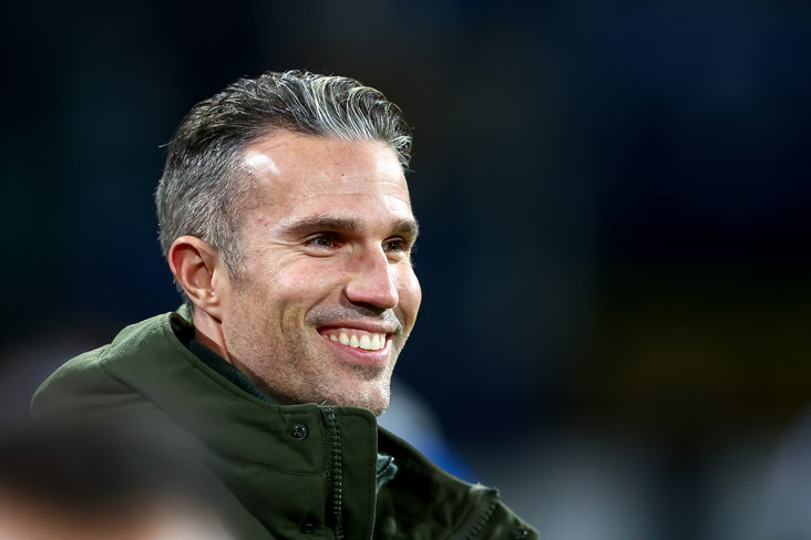Robin van Persie