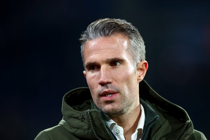 Robin van Persie