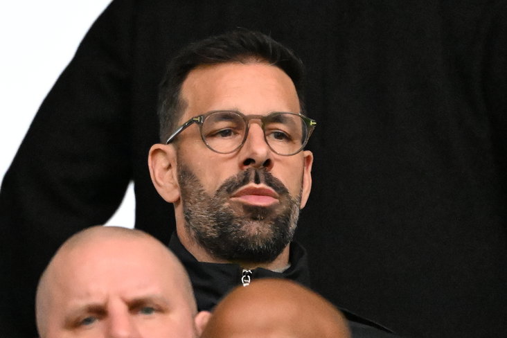 Ruud van Nistelrooij