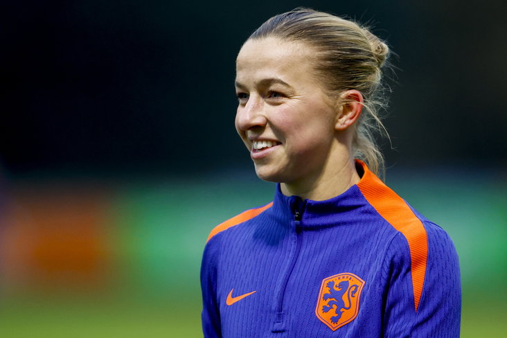 Jackie Groenen