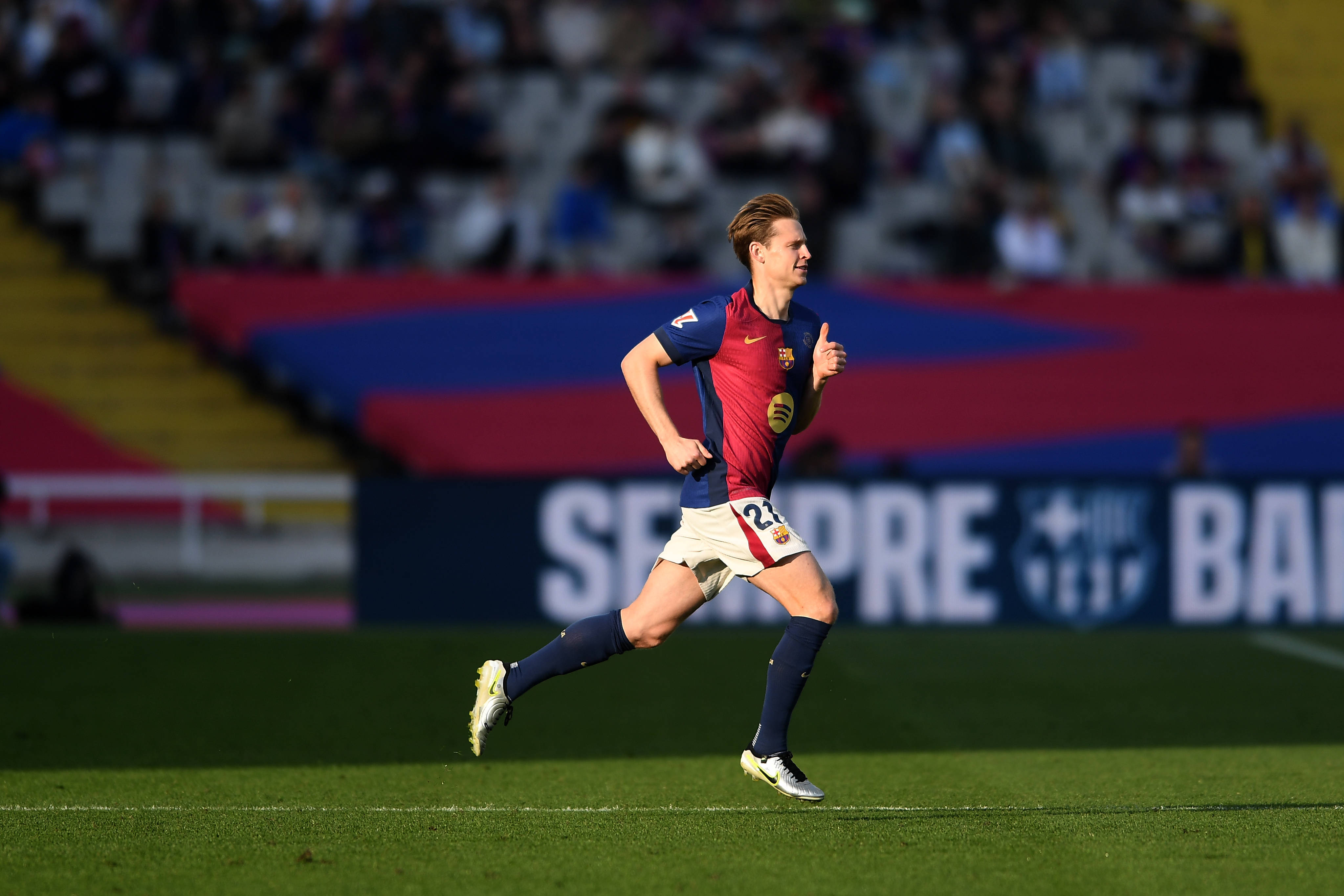 Frenkie de Jong