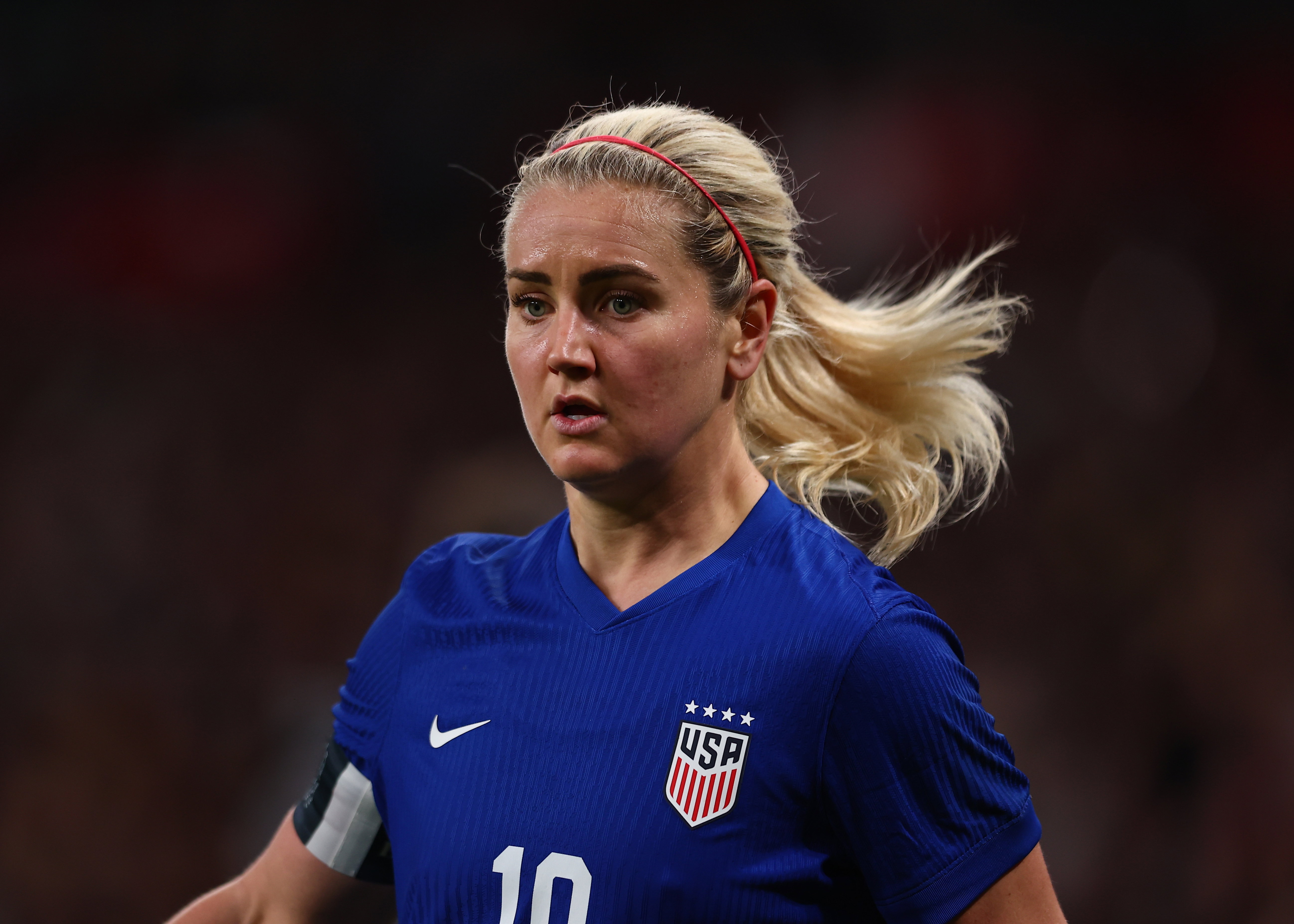 Lindsey Horan