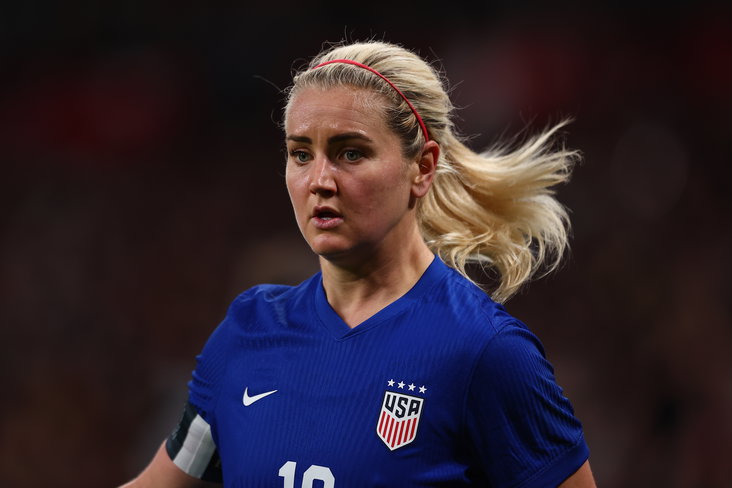 Lindsey Horan