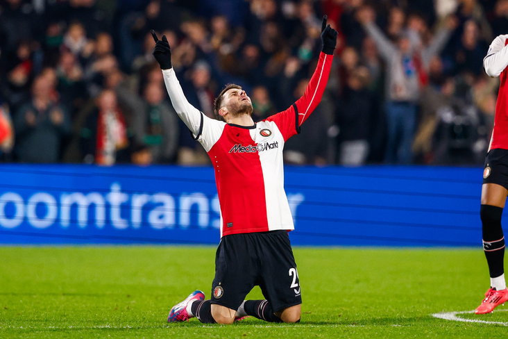 Santiago Gimenez