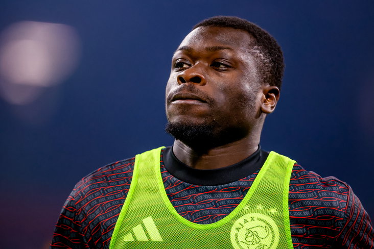 Brian Brobbey