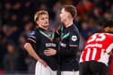 TOTO op de mouw bij Daan Rots